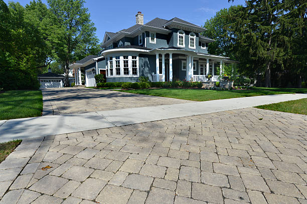 Best Driveway Borders and Edging Pavers in Temple, PA